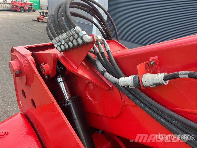 Manitou MRT2550 Teleskooplaadurid