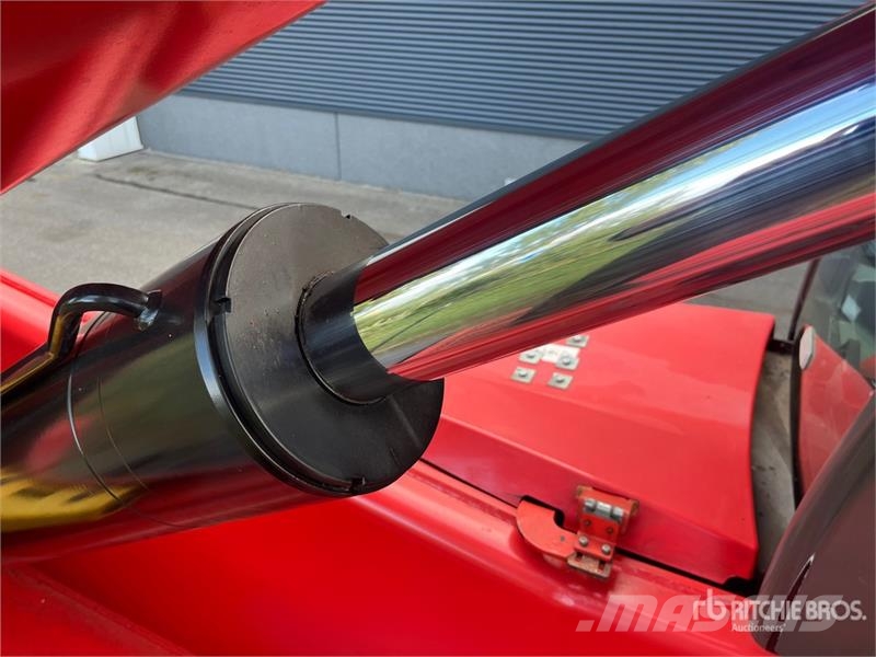 Manitou MRT2550 Teleskooplaadurid