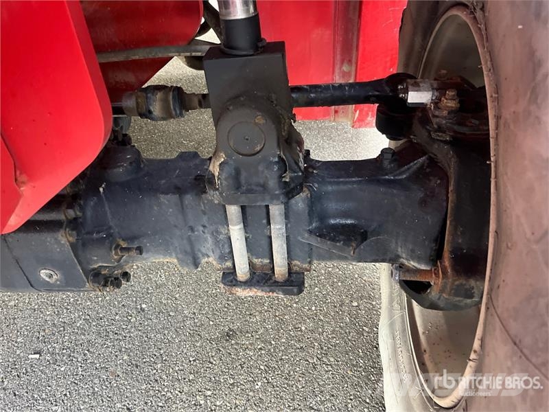 Manitou MRT2550 Teleskooplaadurid