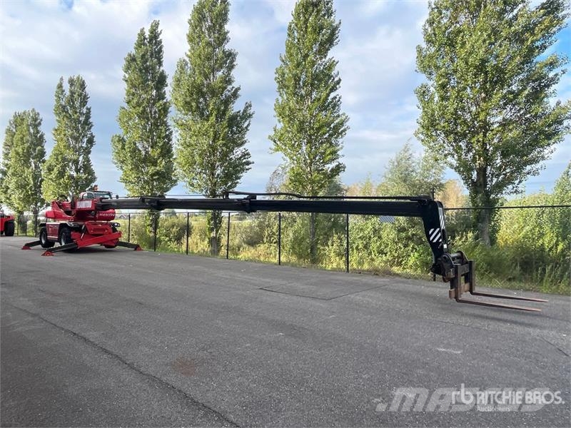 Manitou MRT2550 Teleskooplaadurid