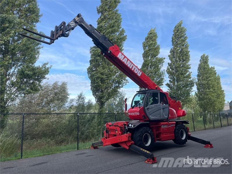 Manitou MRT2550 Telescopic handlers