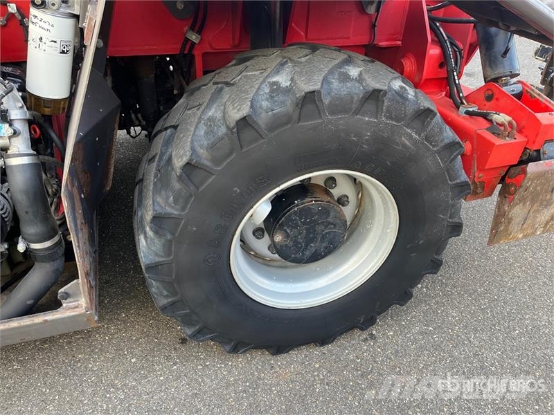 Manitou MRT2550 Teleskooplaadurid