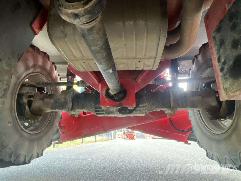 Manitou MRT2550 Teleskooplaadurid