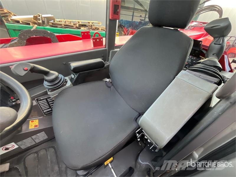 Manitou MRT2550 Teleskooplaadurid