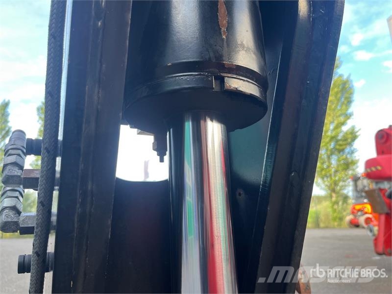 Manitou MRT2550 Teleskooplaadurid