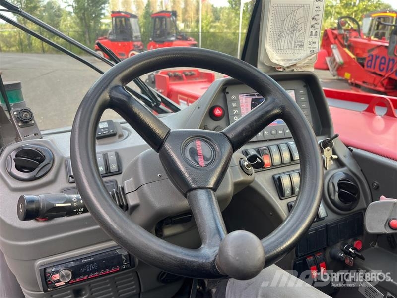 Manitou MRT2550 Teleskooplaadurid