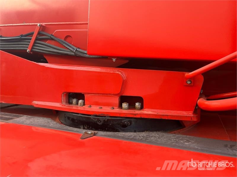 Manitou MRT2550 Teleskooplaadurid