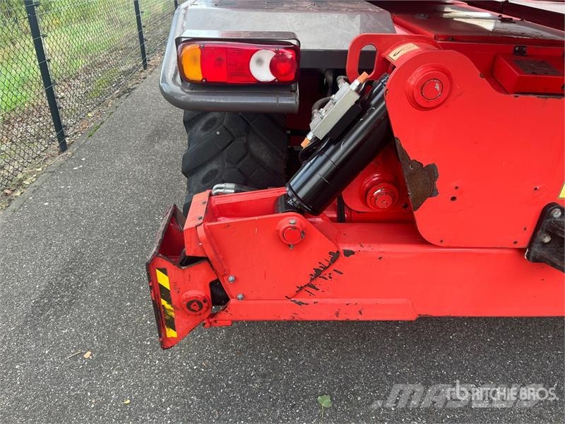 Manitou MRT2550 Telescopic handlers