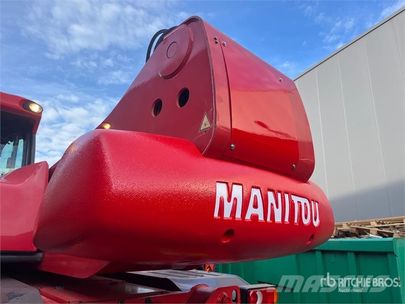 Manitou MRT2550 Teleskooplaadurid