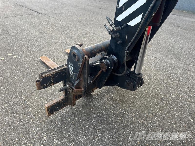 Manitou MRT2550 Telescopic handlers