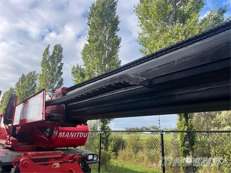 Manitou MRT2550 Teleskooplaadurid