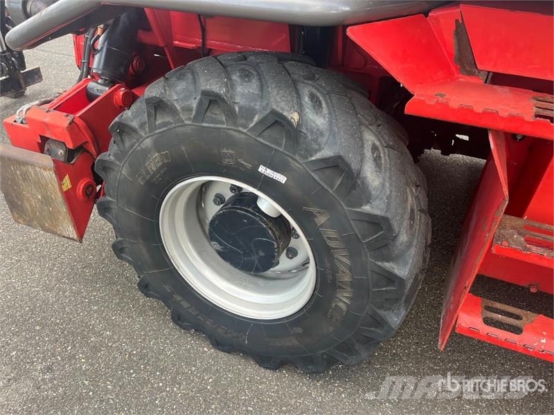 Manitou MRT2550 Telescopic handlers