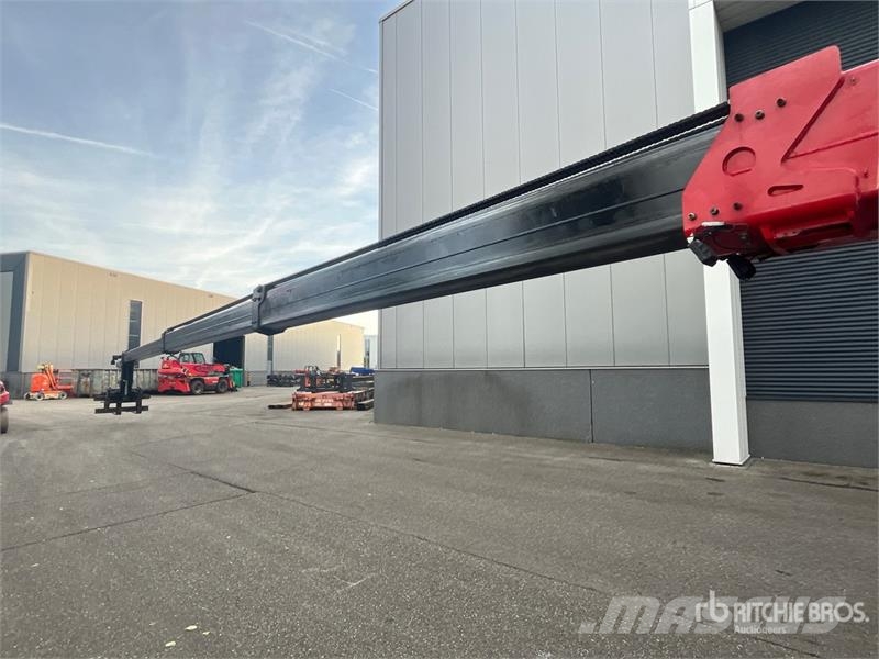 Manitou MRT2550 Telescopic handlers