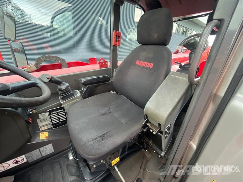 Manitou MRT2550 Telescopic handlers