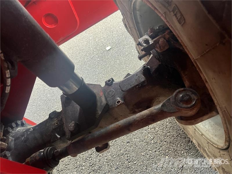 Manitou MRT2550 Telescopic handlers