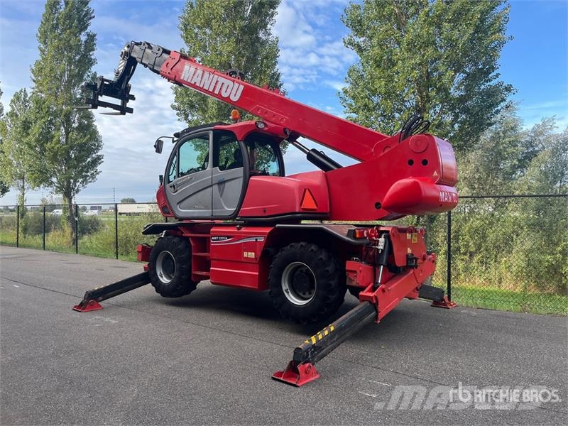 Manitou MRT2550 Teleskooplaadurid