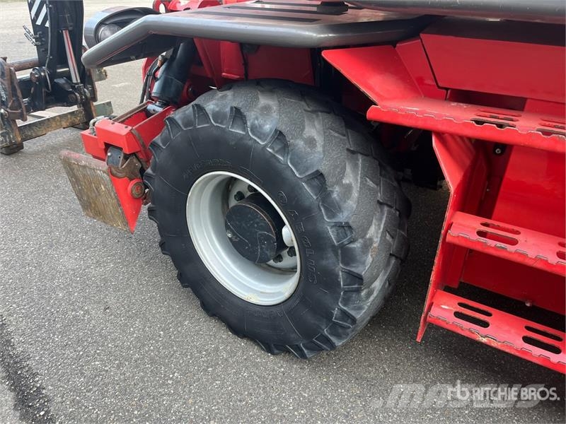 Manitou MRT2550 Teleskooplaadurid