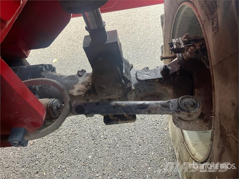 Manitou MRT2550 Telescopic handlers