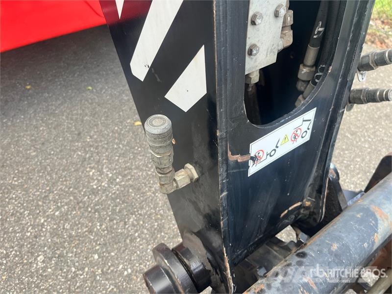 Manitou MRT2550 Telescopic handlers