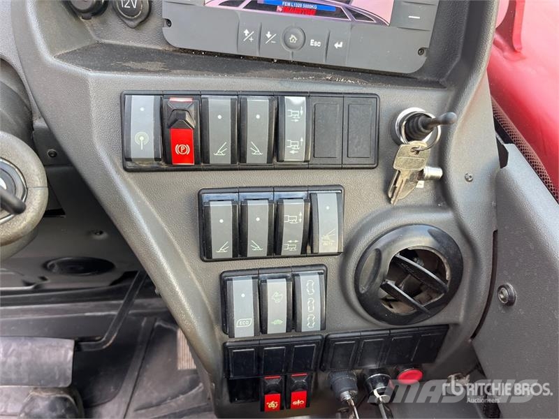 Manitou MRT2550 Teleskooplaadurid