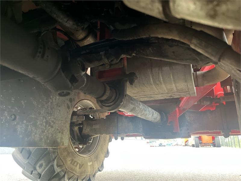 Manitou MRT2550 Telescopic handlers