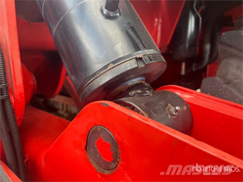 Manitou MRT2550 Telescopic handlers