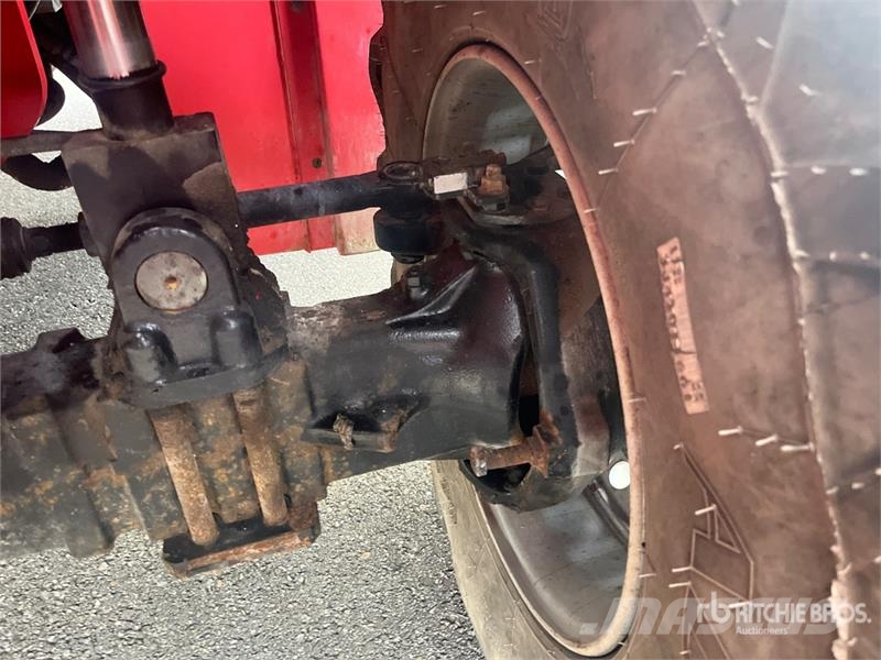 Manitou MRT2550 Telescopic handlers