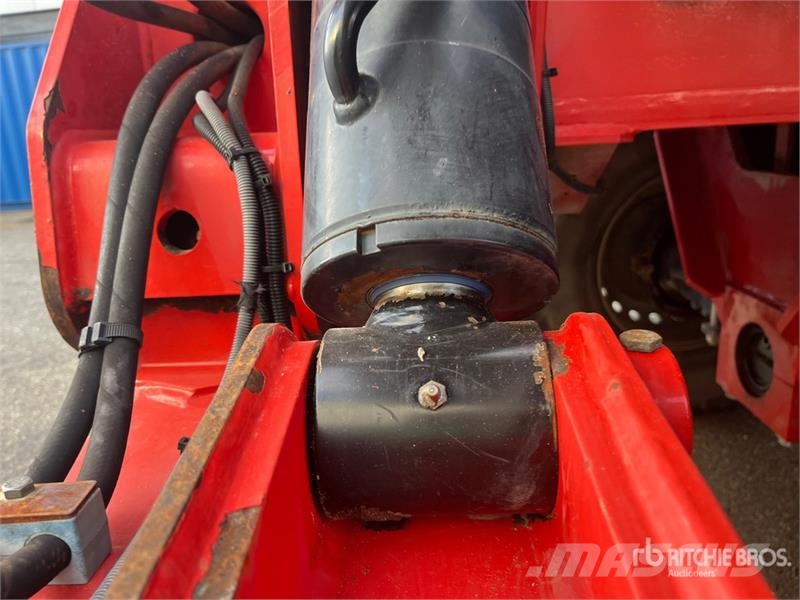 Manitou MRT2550 Teleskooplaadurid