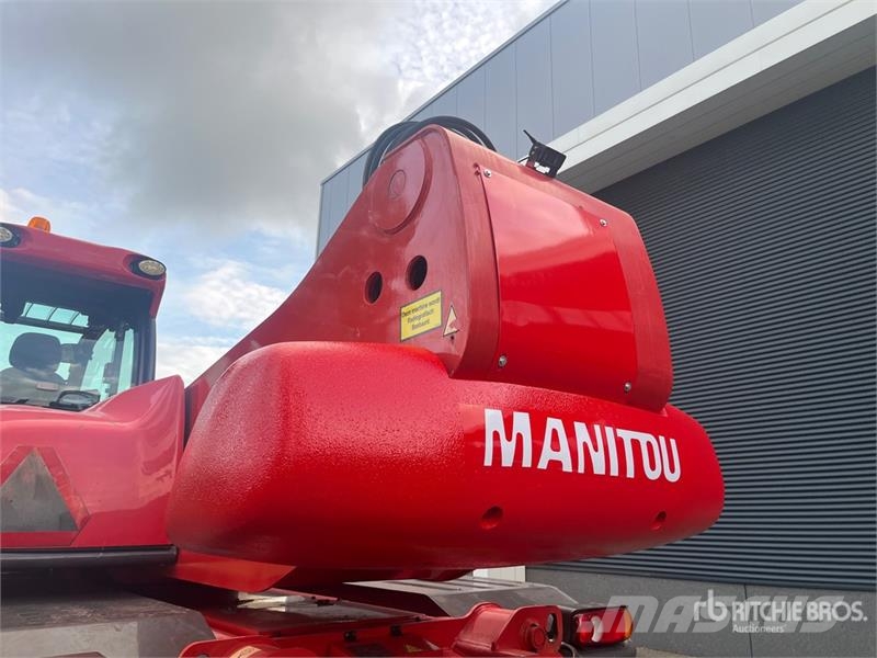Manitou MRT2550 Telescopic handlers