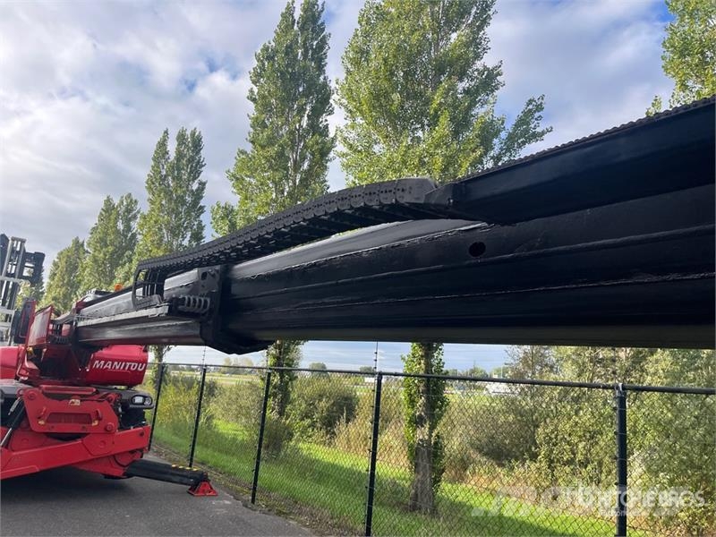 Manitou MRT2550 Teleskooplaadurid