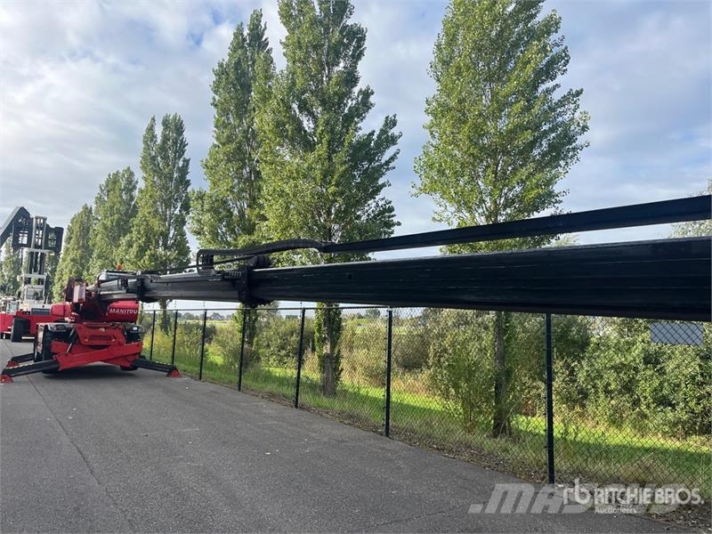 Manitou MRT2550 Teleskooplaadurid
