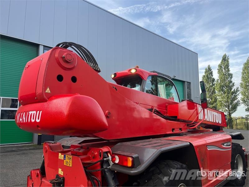 Manitou MRT2550 Teleskooplaadurid