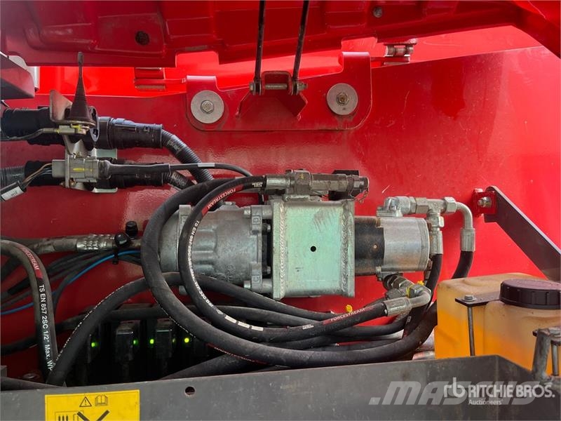 Manitou MRT2550 Teleskooplaadurid