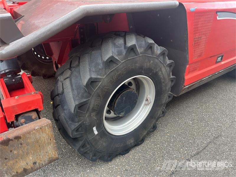 Manitou MRT2550 Telescopic handlers