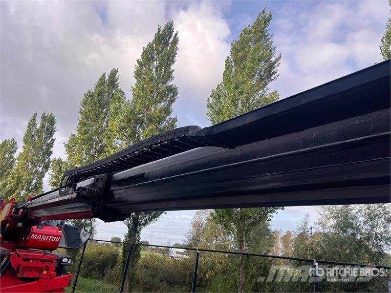 Manitou MRT2550 Telescopic handlers