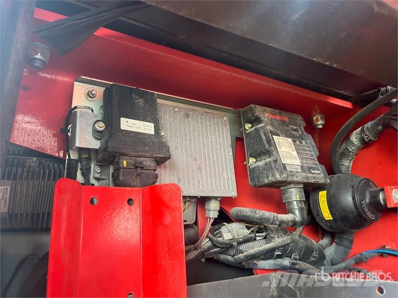 Manitou MRT2550 Telescopic handlers