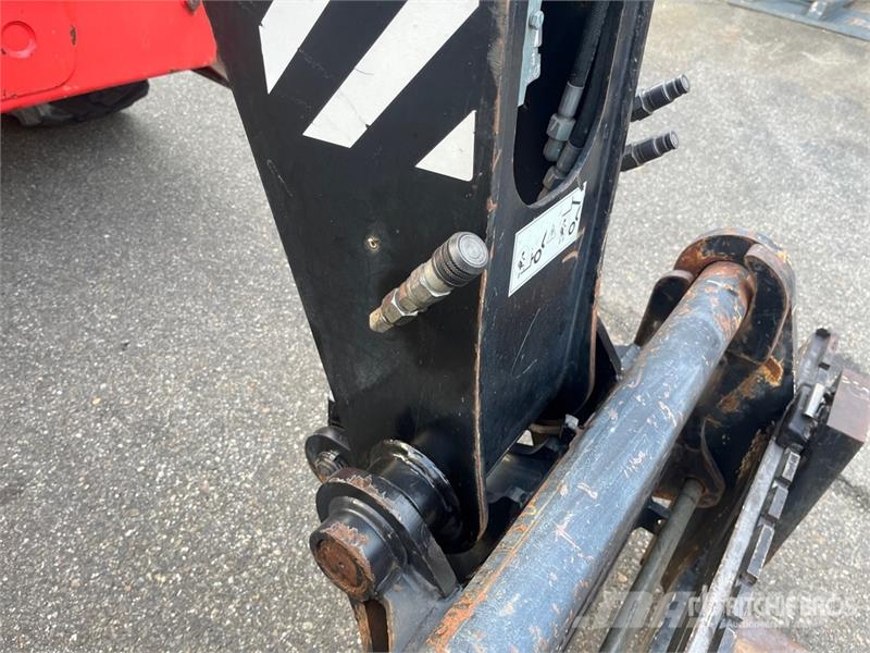 Manitou MRT2550 Teleskooplaadurid
