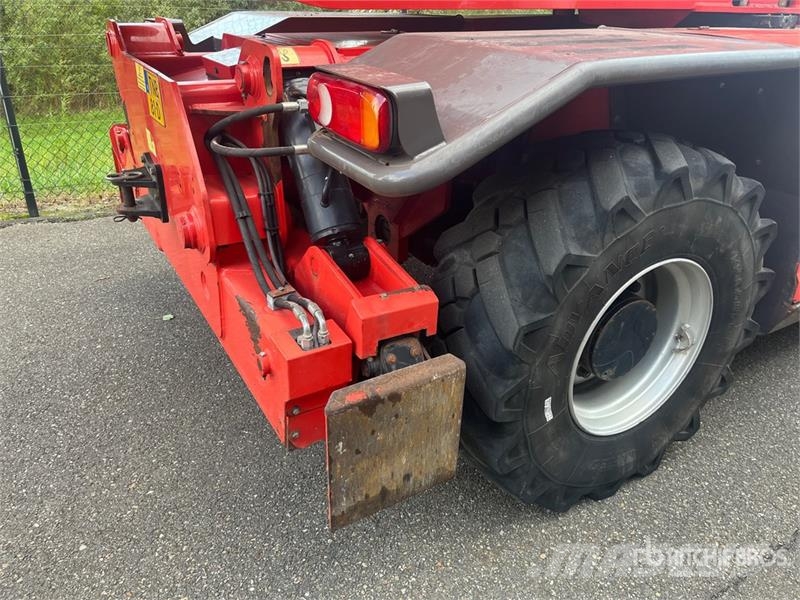 Manitou MRT2550 Telescopic handlers