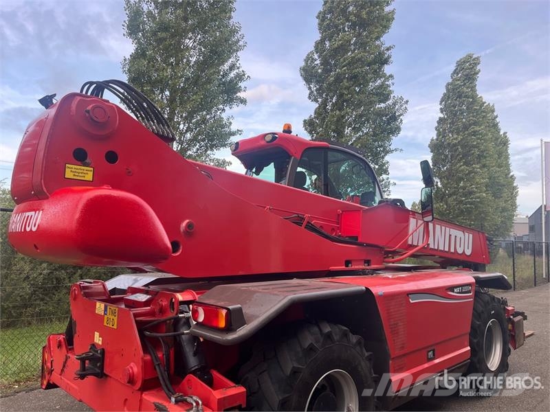 Manitou MRT2550 Telescopic handlers
