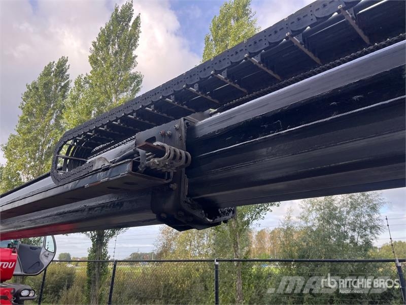 Manitou MRT2550 Telescopic handlers