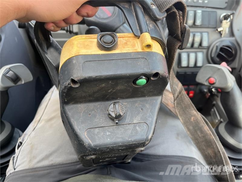 Manitou MRT2550 Teleskooplaadurid