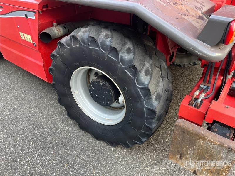 Manitou MRT2550 Teleskooplaadurid
