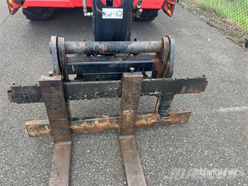 Manitou MRT2550 Telescopic handlers