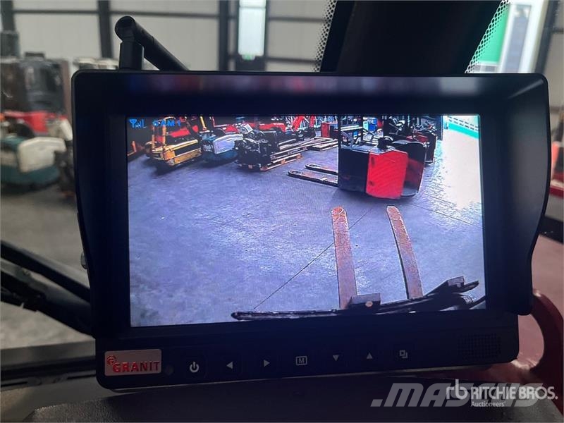 Manitou MRT2550 Telescopic handlers