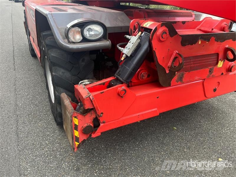 Manitou MRT2550 Telescopic handlers