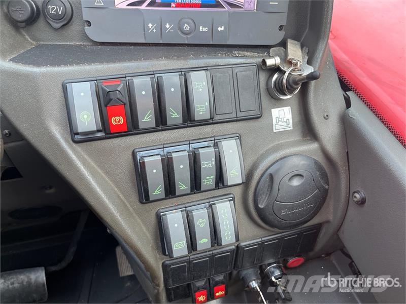 Manitou MRT2550 Telescopic handlers