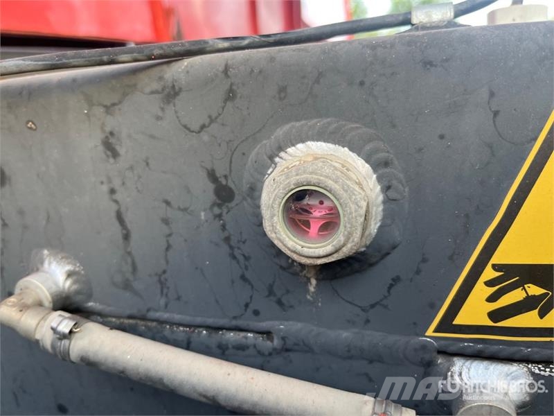 Manitou MRT2550 Teleskooplaadurid