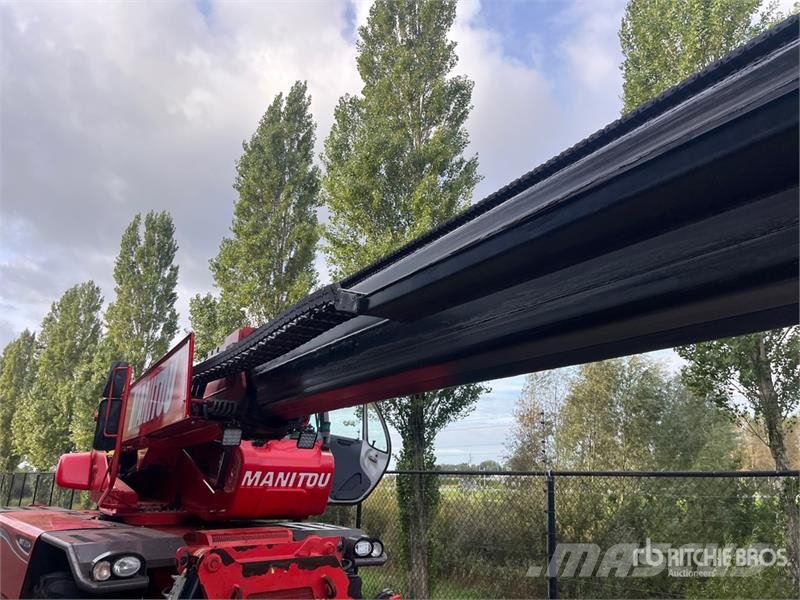 Manitou MRT2550 Telescopic handlers