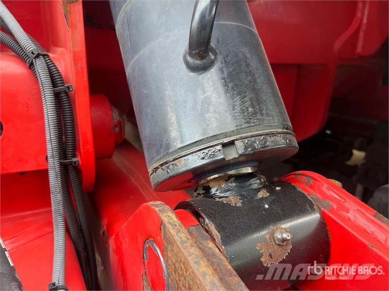 Manitou MRT2550 Teleskooplaadurid