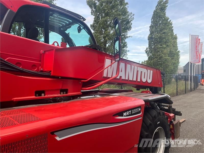 Manitou MRT2550 Telescopic handlers